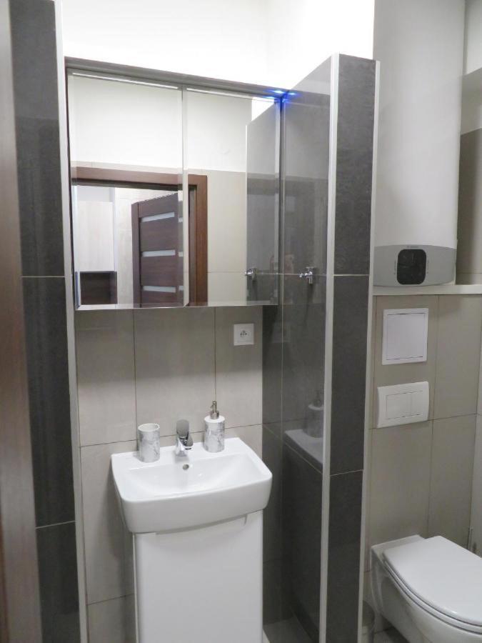 Apartman Bohemia Подгайска Экстерьер фото