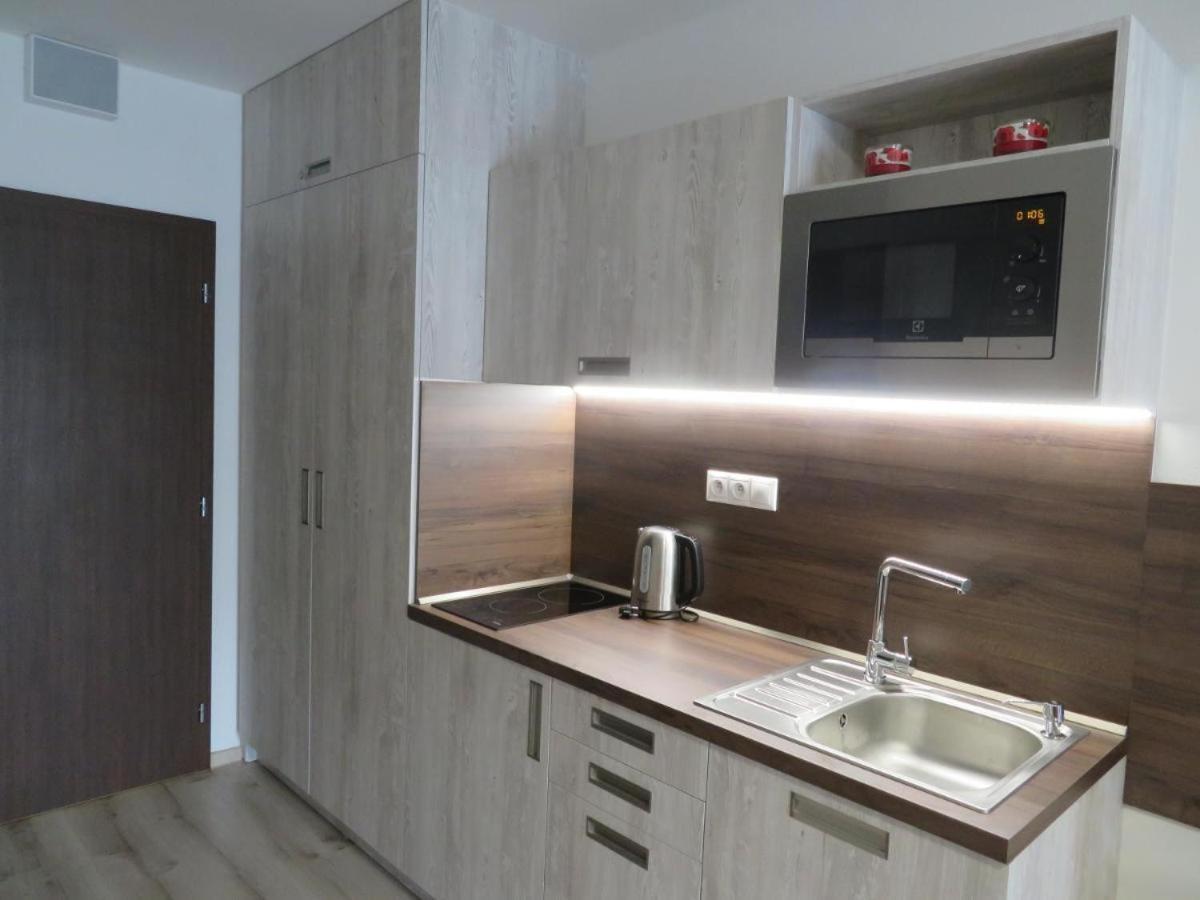 Apartman Bohemia Подгайска Экстерьер фото