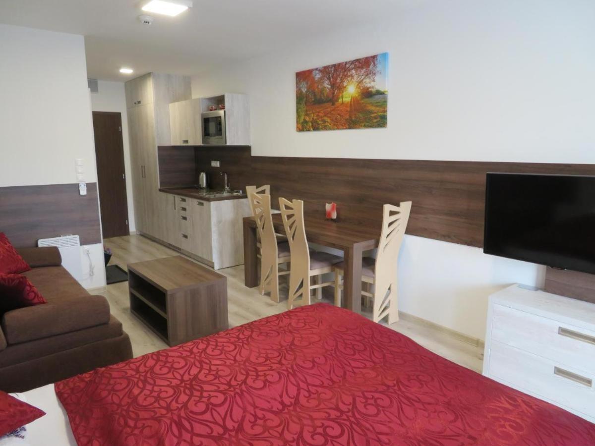 Apartman Bohemia Подгайска Экстерьер фото